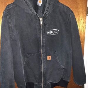 XL carhartt jacket, nearly brand new